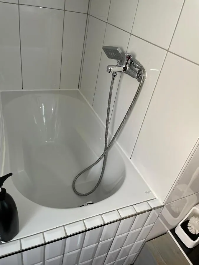 Simple Room In Luxembourg City